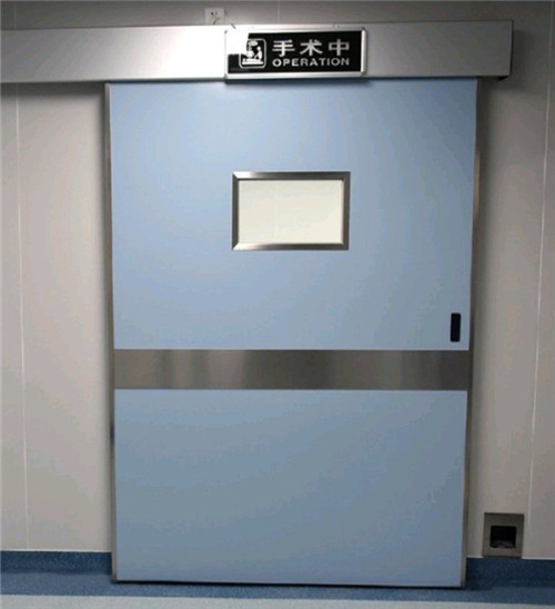 黑龙江手术室气密门 医院防护气密铅门放射科铅门