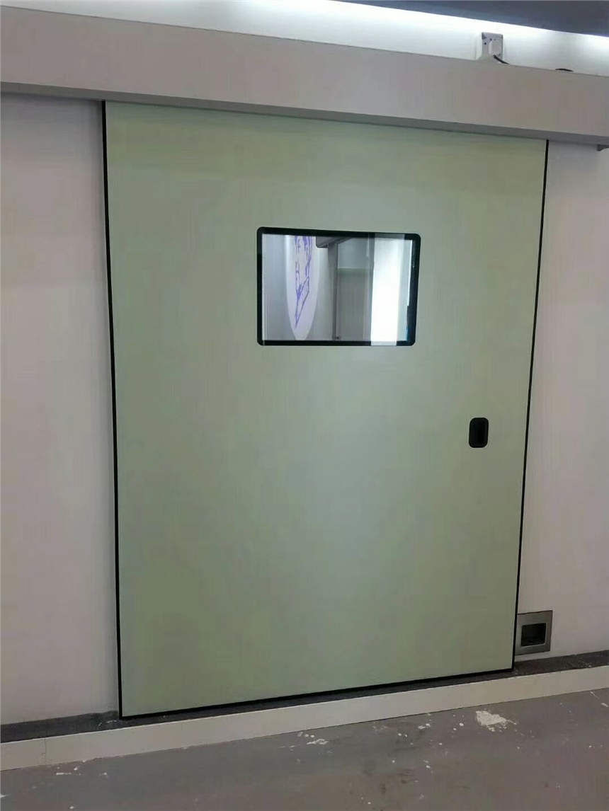 黑龙江手术室屏蔽气密门